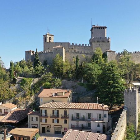 Hotel Rosa San Marino Luaran gambar