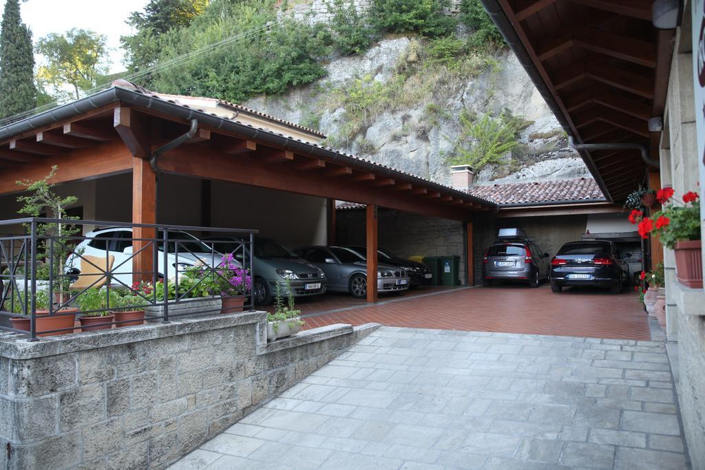 Hotel Rosa San Marino Luaran gambar