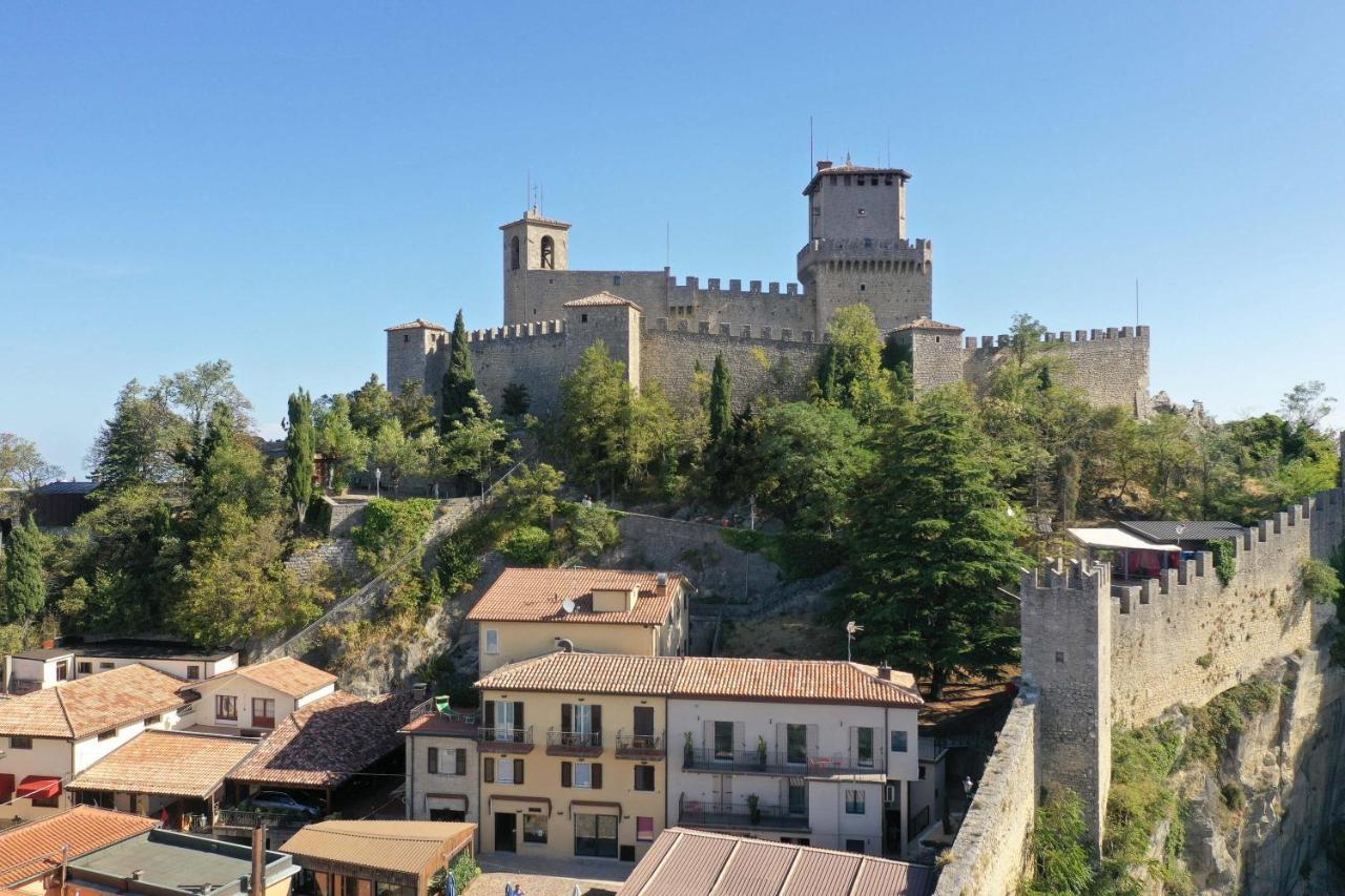 Hotel Rosa San Marino Luaran gambar