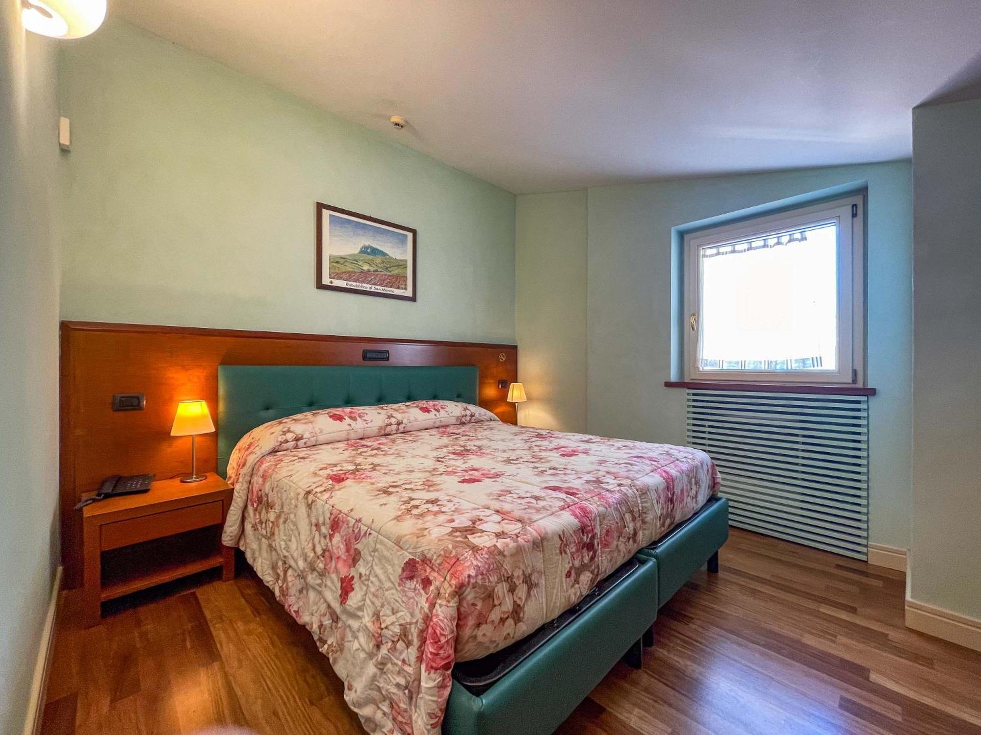 Hotel Rosa San Marino Luaran gambar