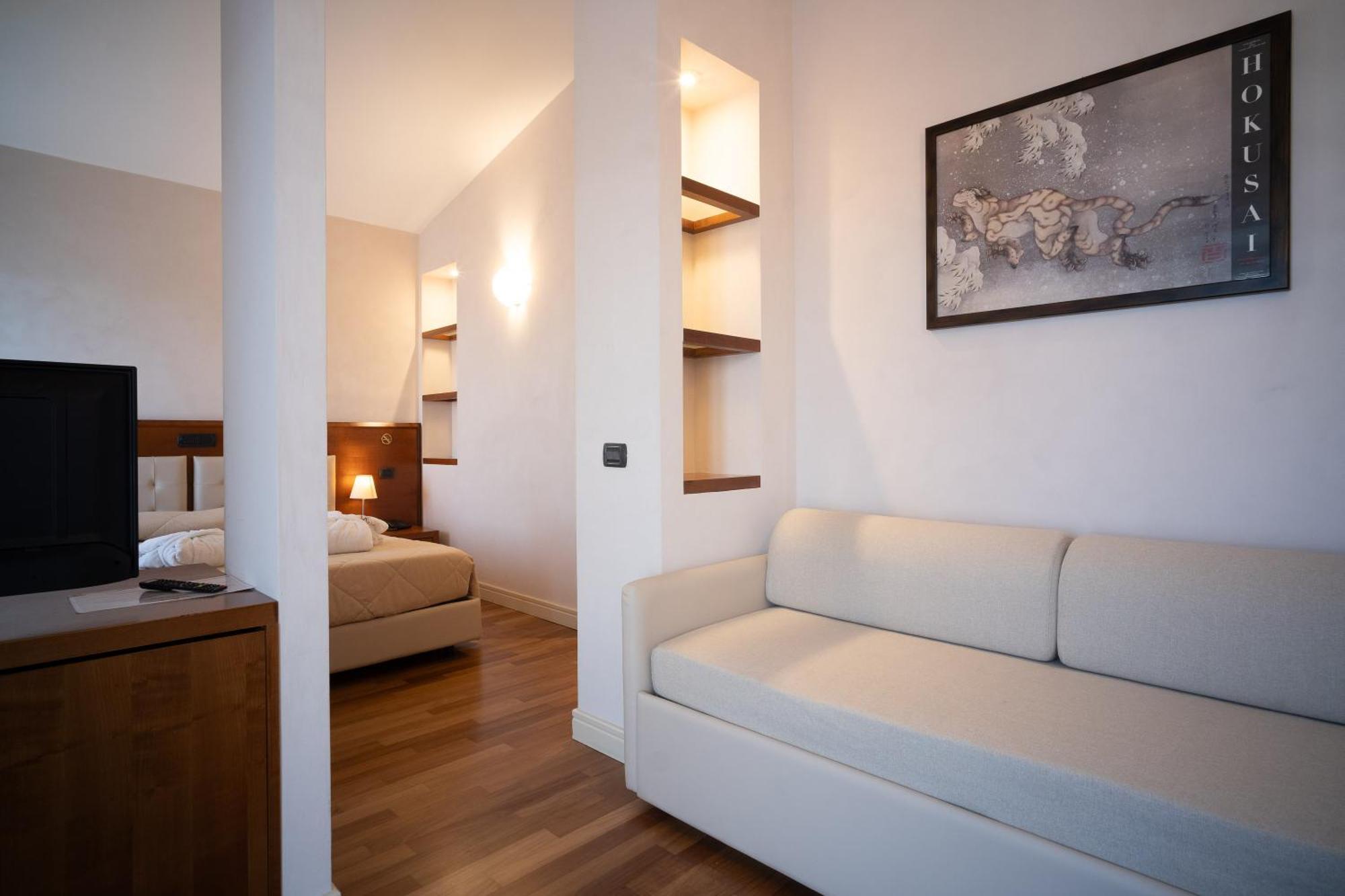 Hotel Rosa San Marino Luaran gambar