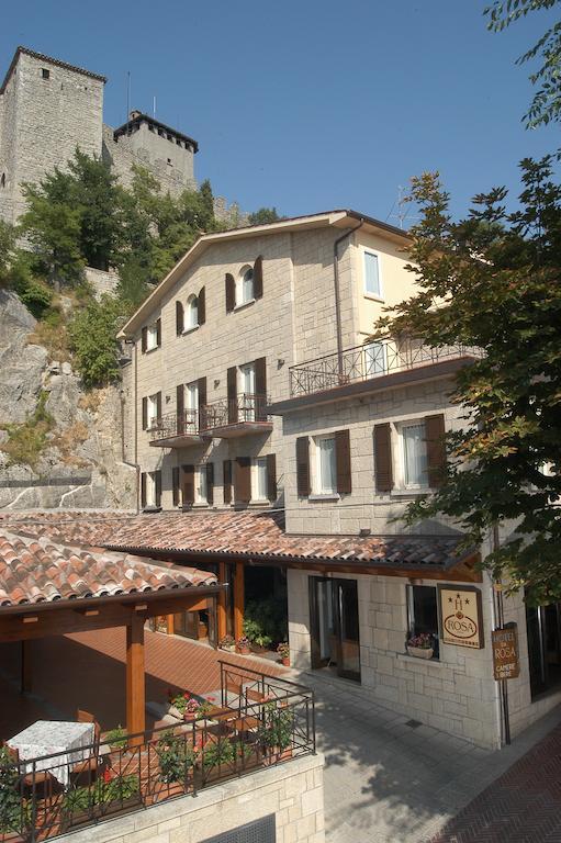 Hotel Rosa San Marino Luaran gambar