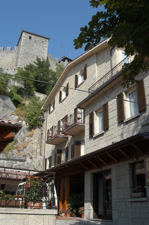 Hotel Rosa San Marino Luaran gambar