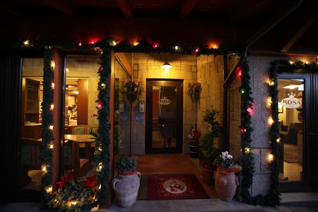 Hotel Rosa San Marino Luaran gambar
