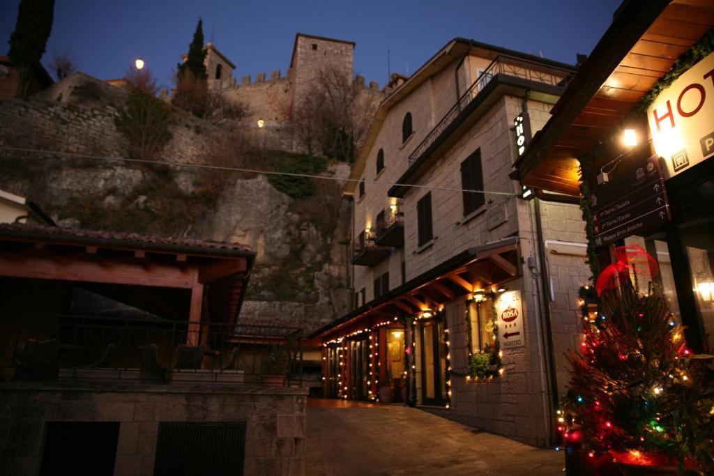 Hotel Rosa San Marino Luaran gambar