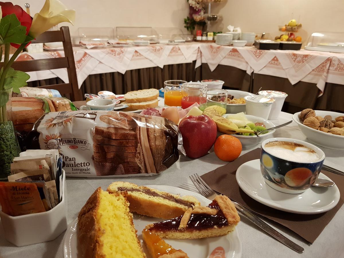 Hotel Rosa San Marino Luaran gambar