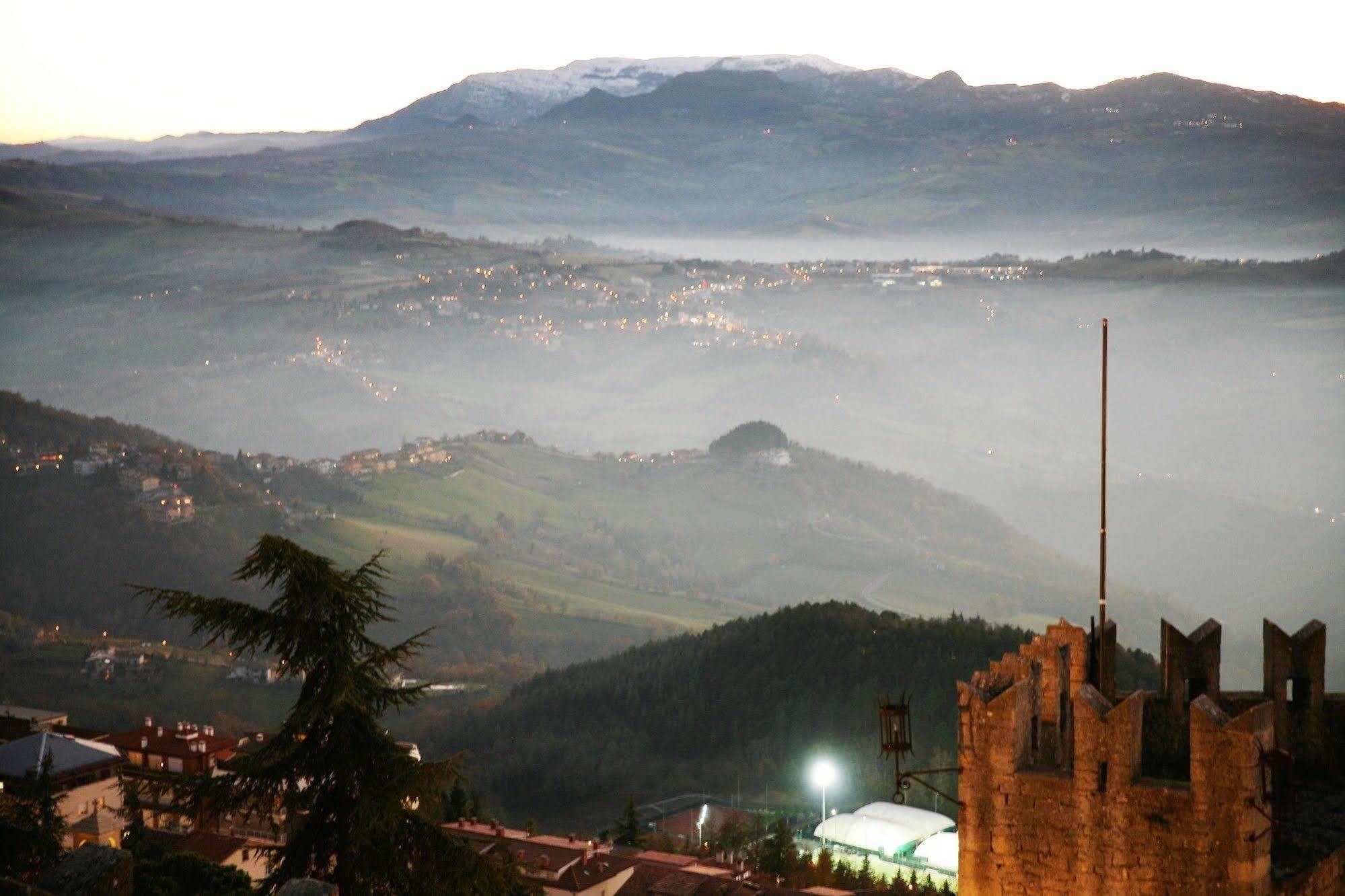Hotel Rosa San Marino Luaran gambar