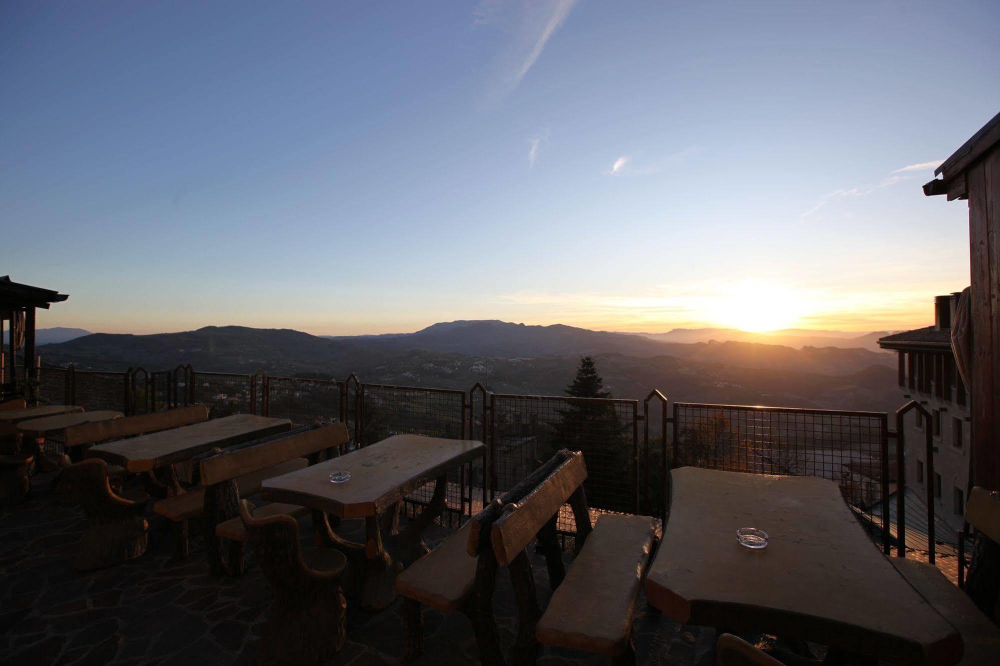 Hotel Rosa San Marino Luaran gambar