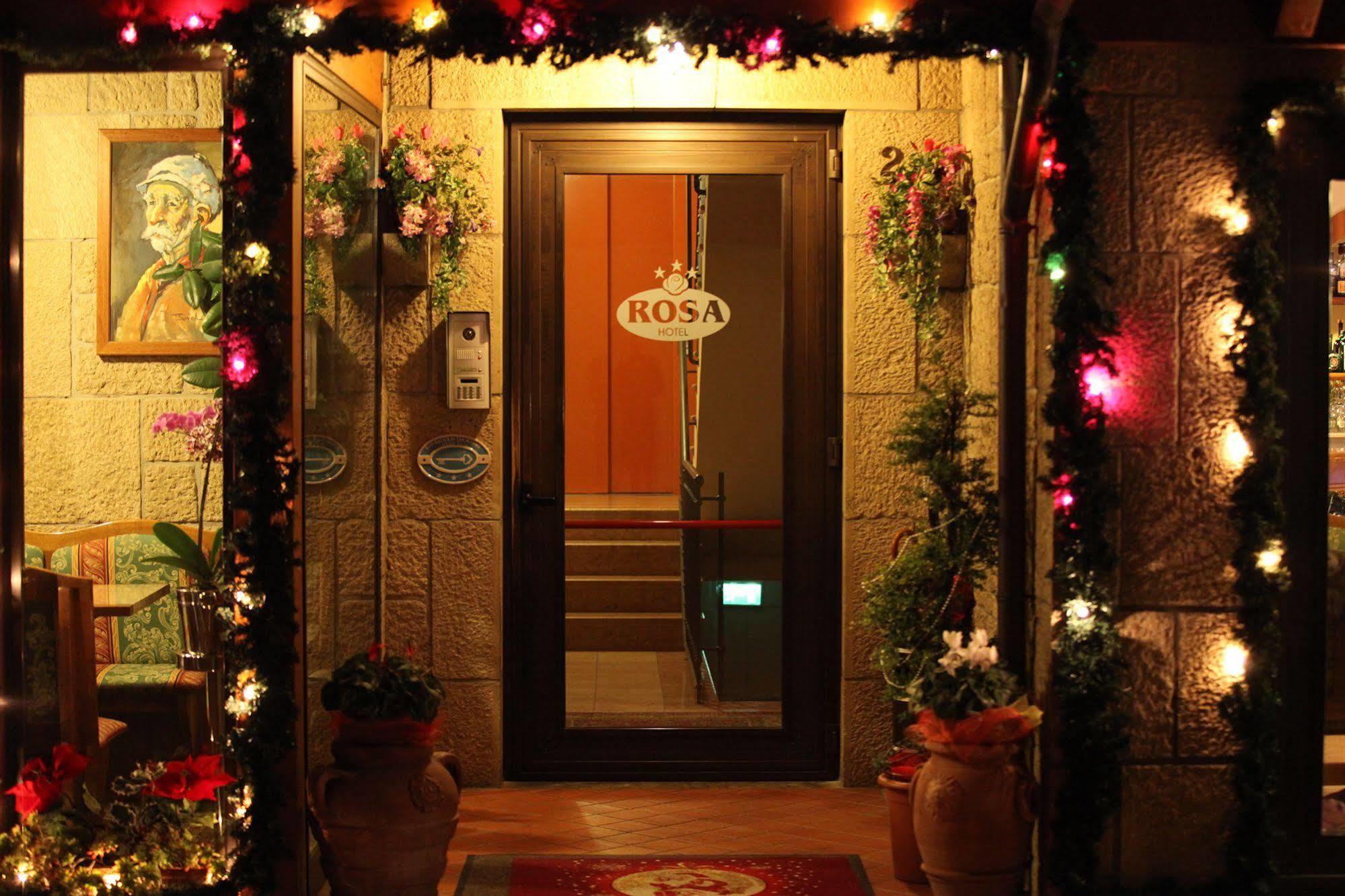 Hotel Rosa San Marino Luaran gambar