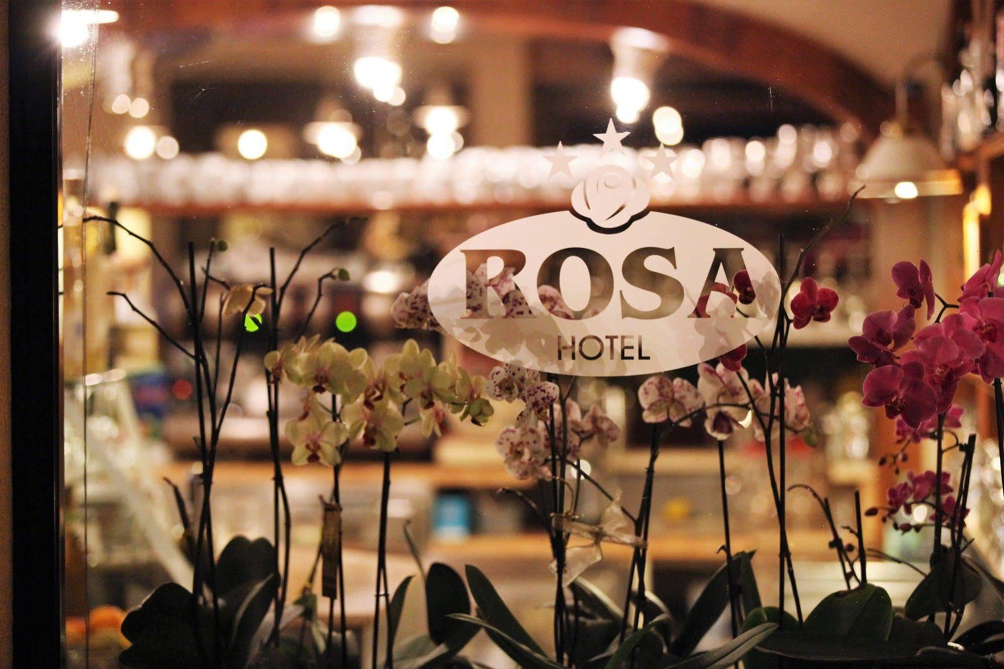 Hotel Rosa San Marino Luaran gambar