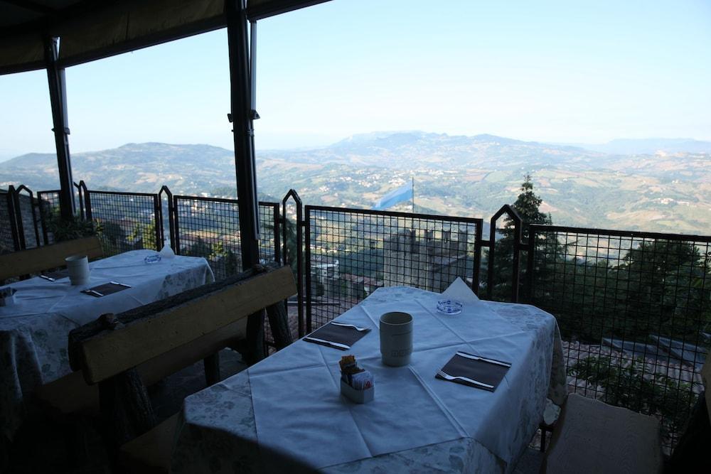 Hotel Rosa San Marino Luaran gambar