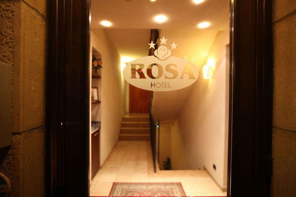 Hotel Rosa San Marino Luaran gambar